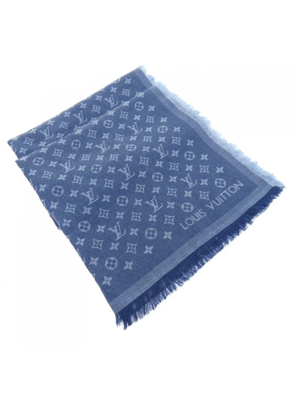 Louis Vuitton Etole Monogram Essential Stole Scarf